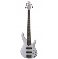 Yamaha TRBX505 TWH 5-strunska bas kitara